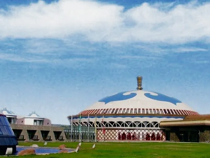 Menggu Fengqing Yuanke Hangong Grand Hotel