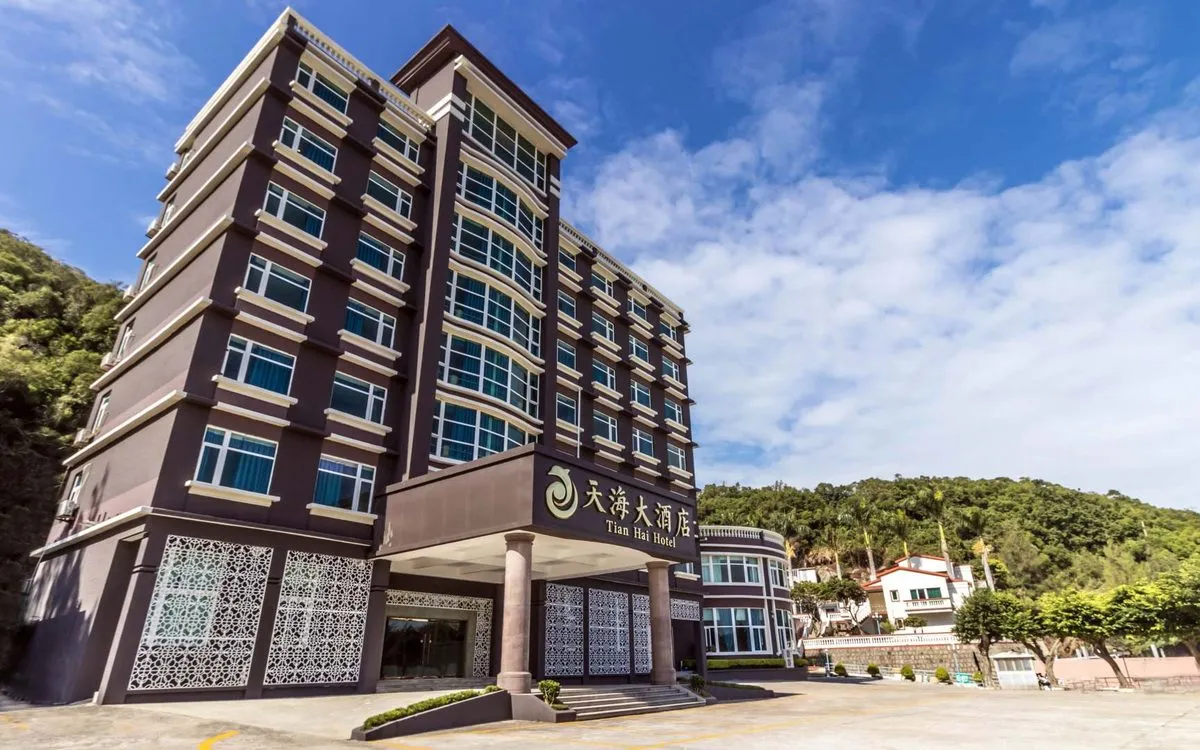 Nanao Tianhai Grand Hotel