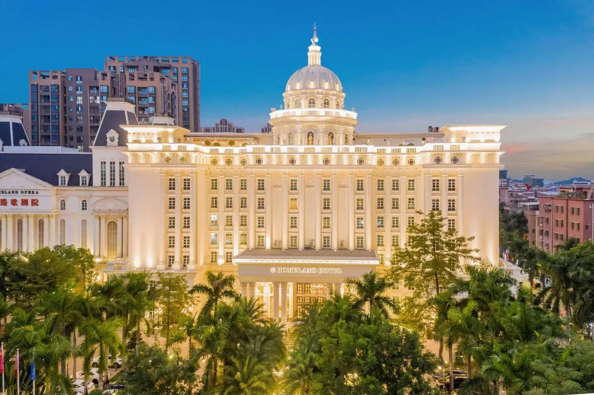 Huizhou Jialu International Grand Hotel