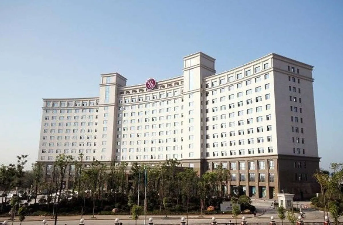 Lixian Ruigao Hotel