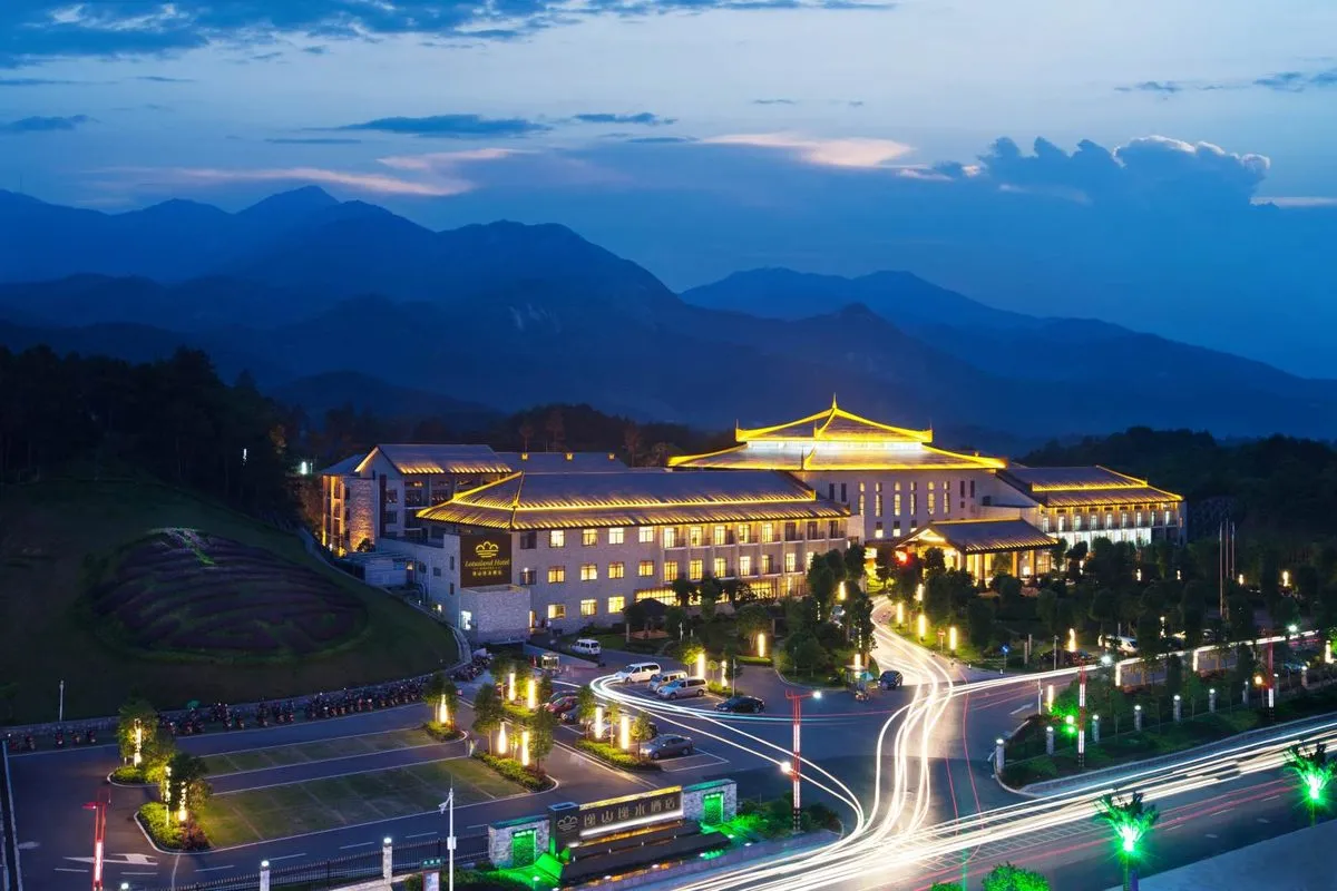 Hengyang Nanyue Yishan Yishui Hotel