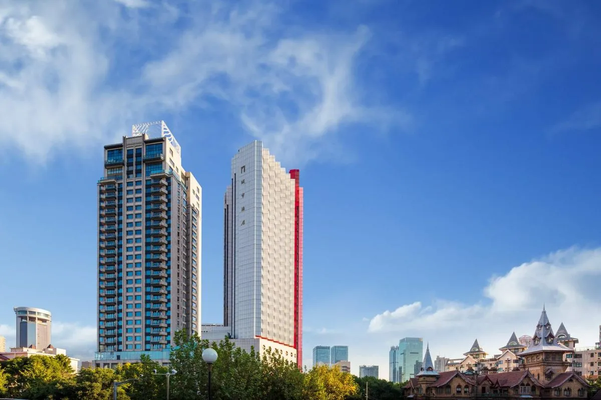 Shanghai Shi Hotel