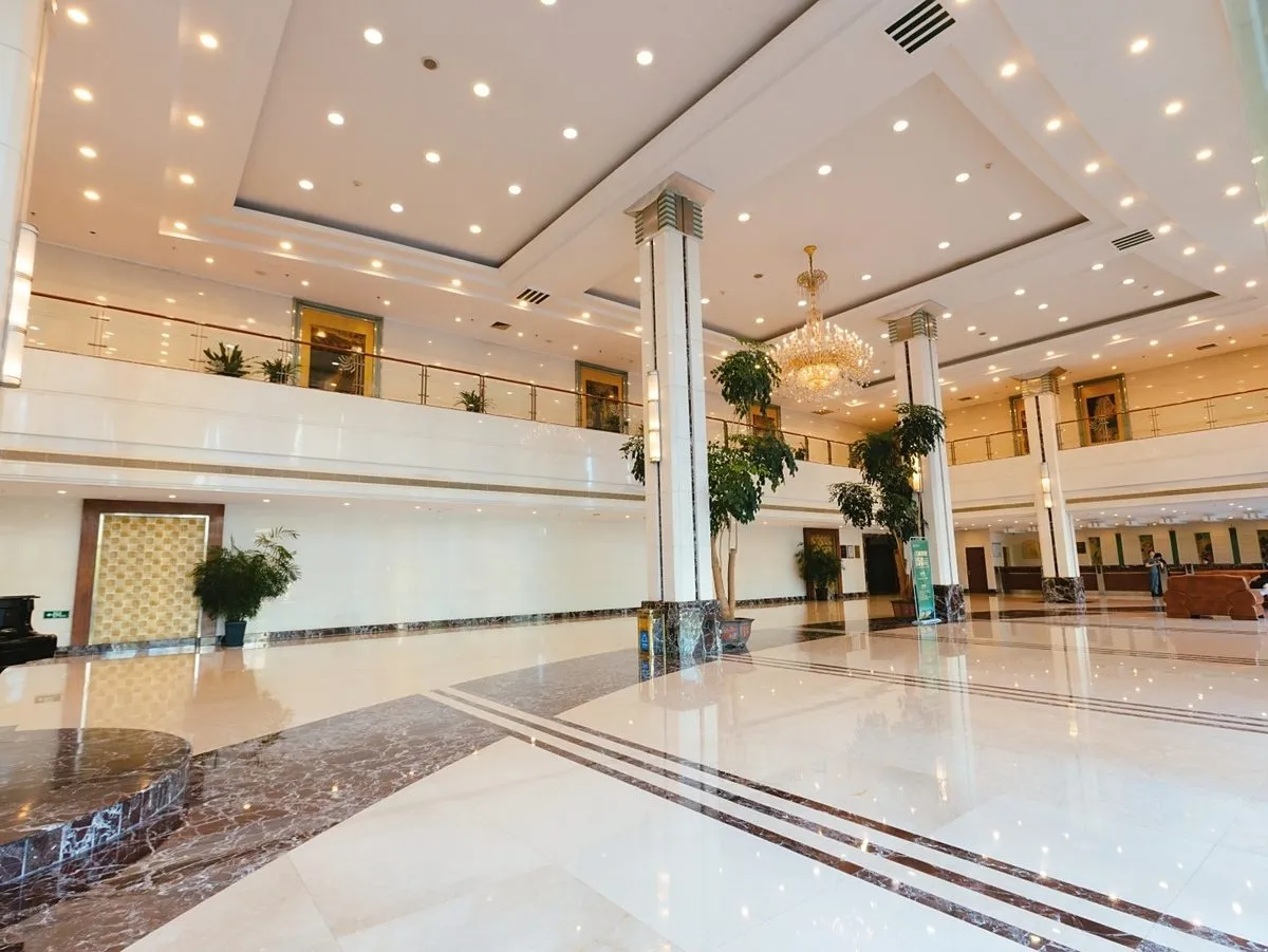 Wenling Xinshi Jie International Grand Hotel