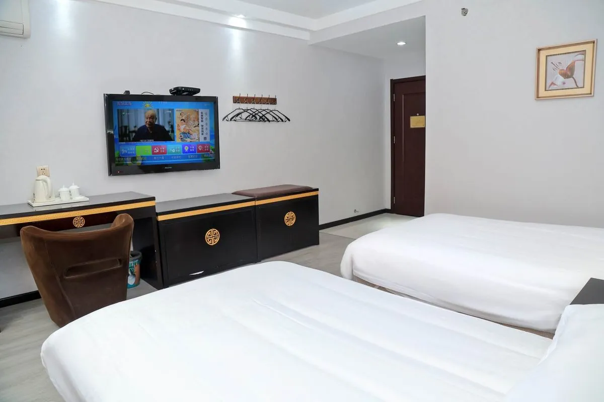 Wudang Shanya Dian Grand Hotel