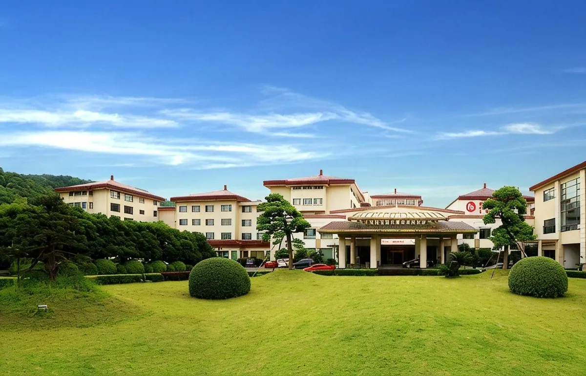 Zhejiang Cixi Hangzhou Wan Grand Hotel