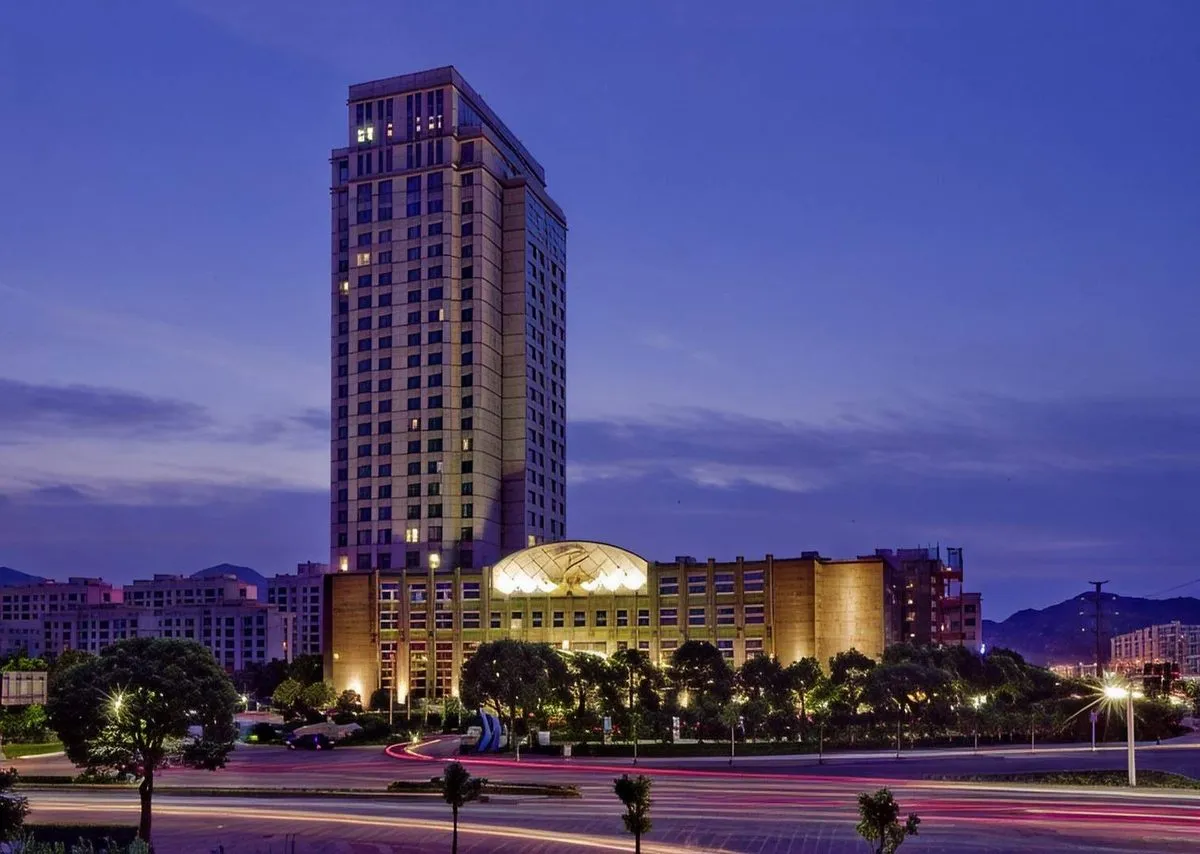 Ningbo Xiangshan Gang International Grand Hotel