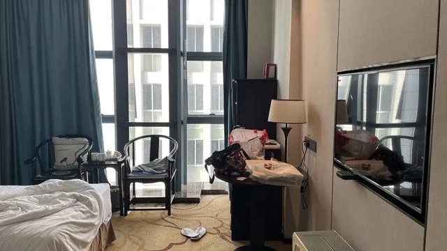 Youxi Yurun Caifu Grand Hotel