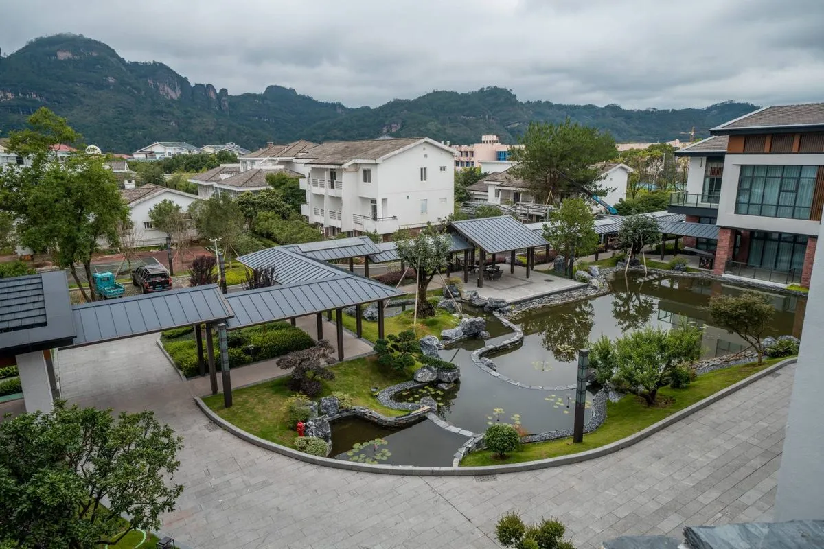 Wuyi Shanwang Feng