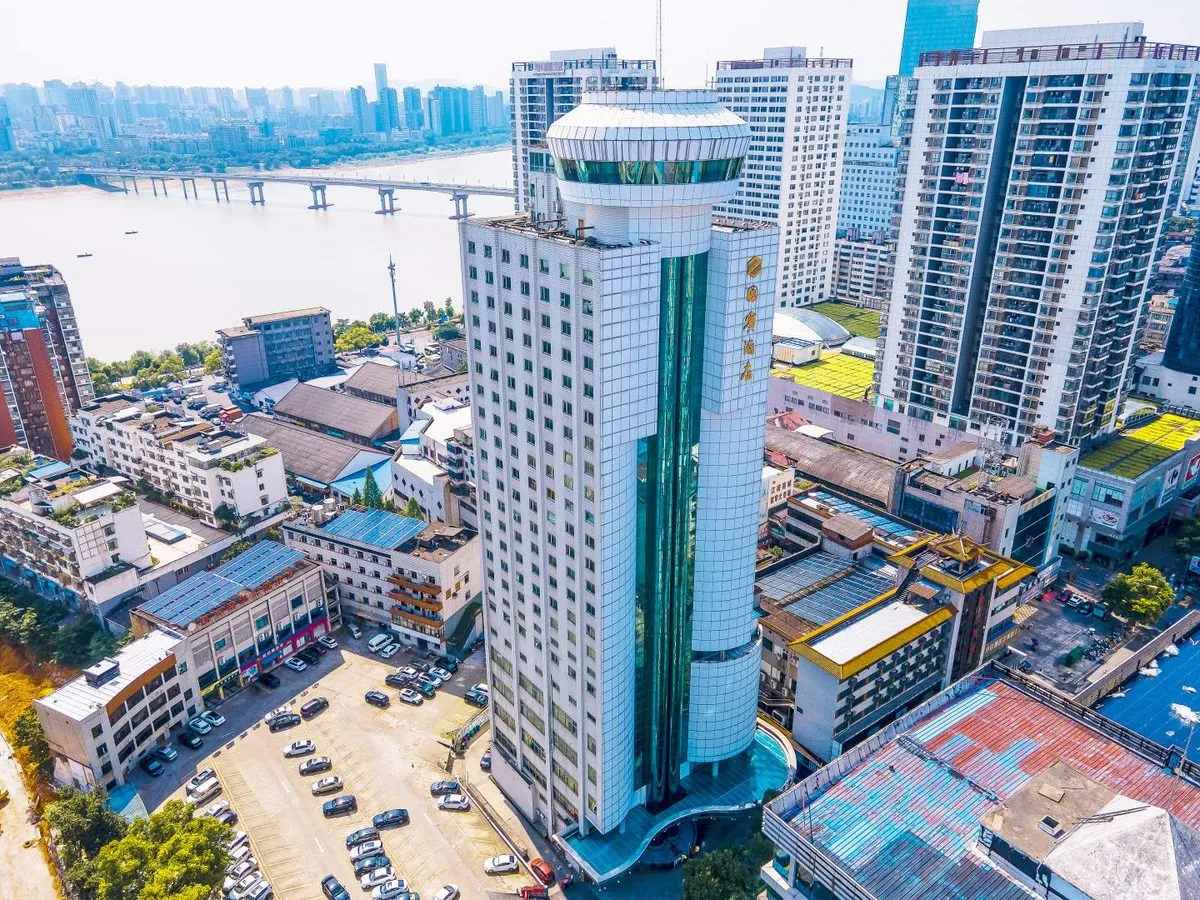 Zhuzhou Guobin Hotel