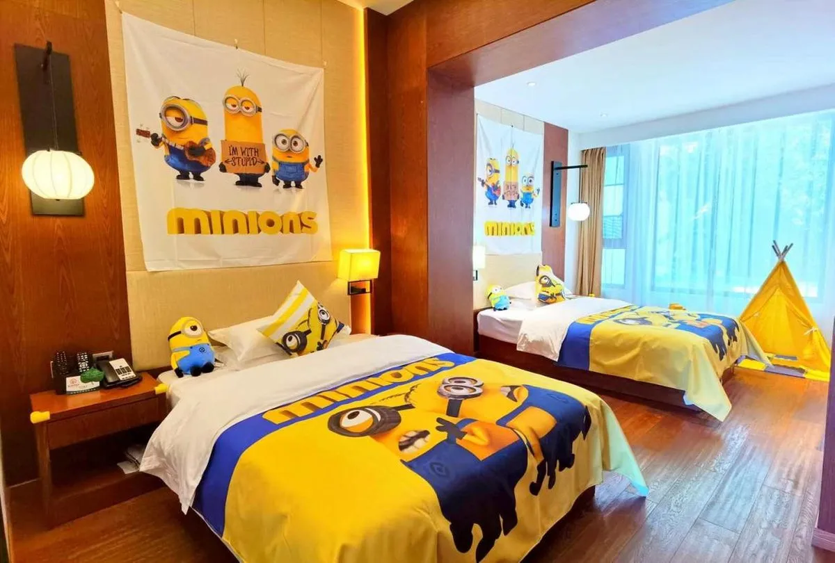 Longgong Shuidian Hotel