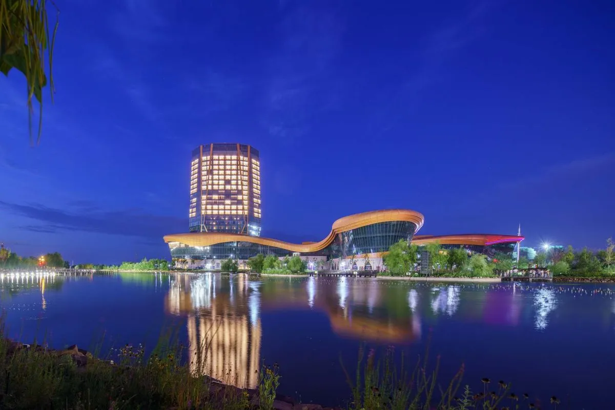 Shier Shibing Lvkun Lun Hotel