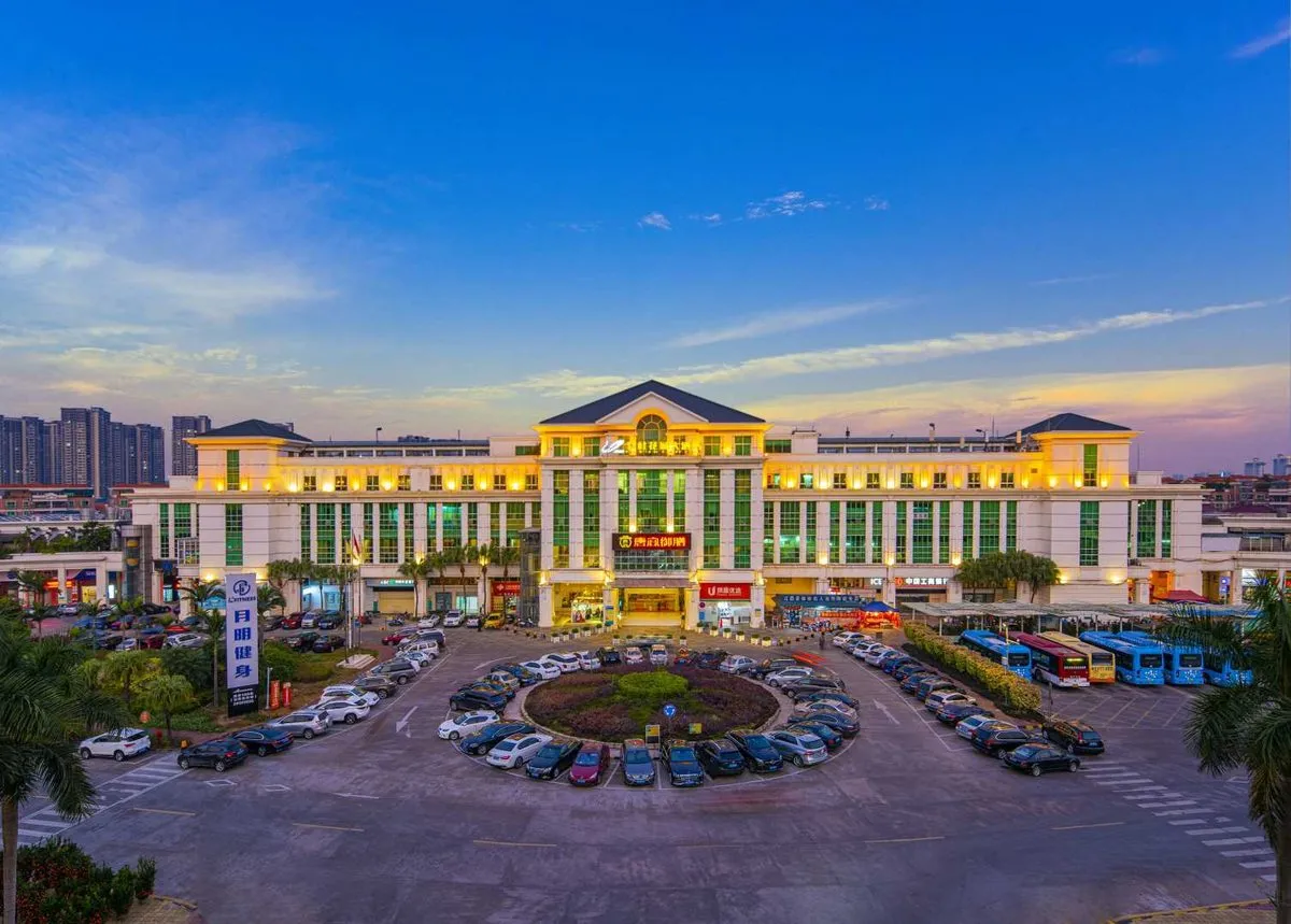 Biguihuacheng Grand Hotel
