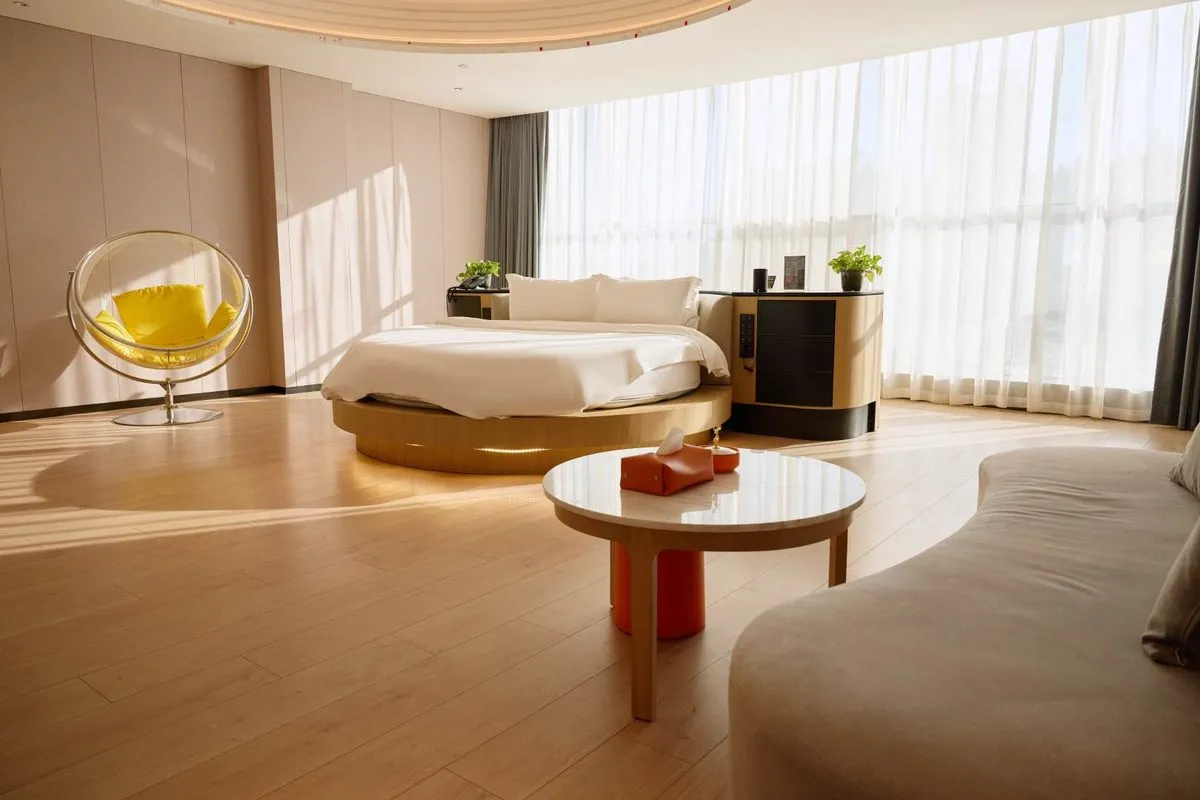Shanxi Zixuan International Grand Hotel