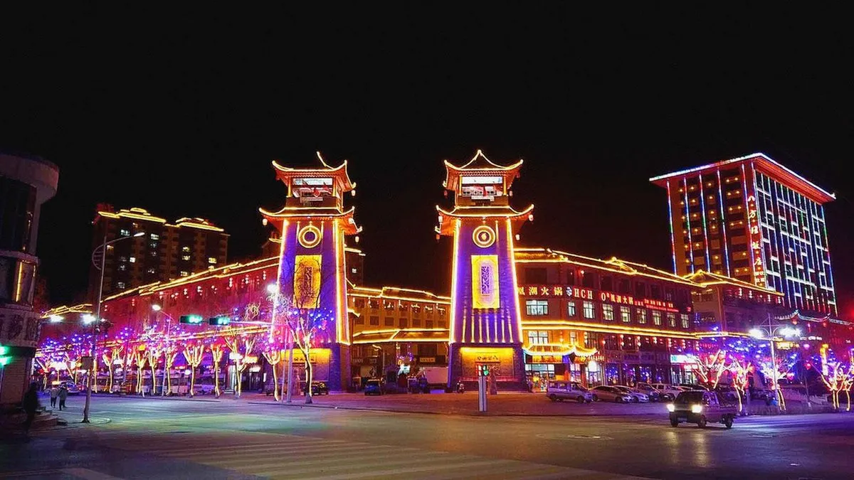 Bafanglong Hotel