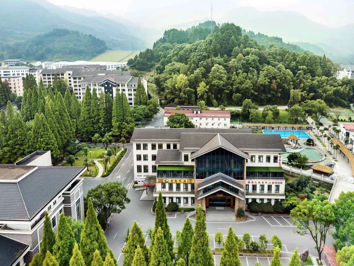 Jiangxi Kuangliao Hotel