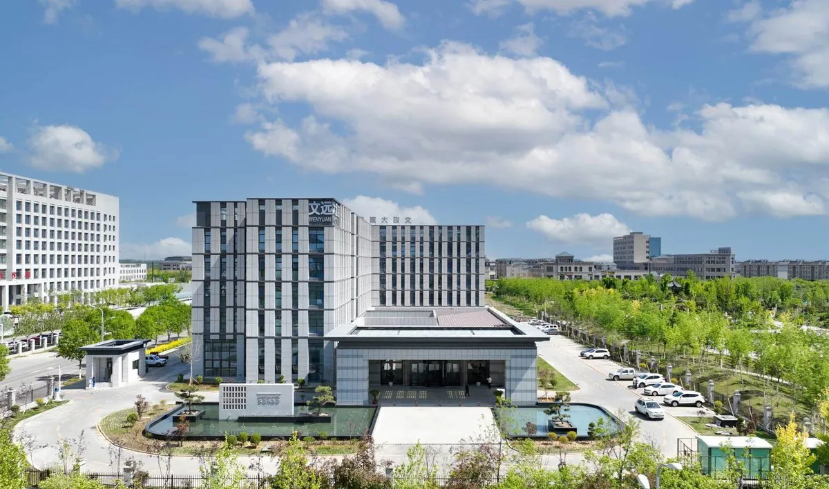 Sishi Keke Dala Wenyuan Grand Hotel