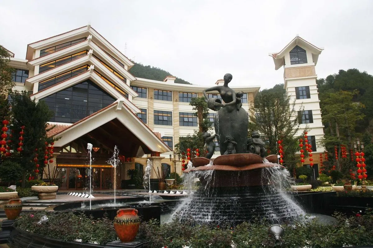 Meizhou Ketian Xia International Grand Hotel