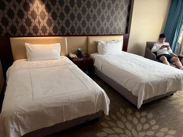 Nanjing Shuguang International Grand Hotel