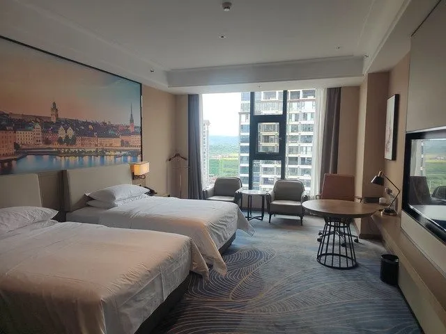 Vienna Intl Zhijiang
