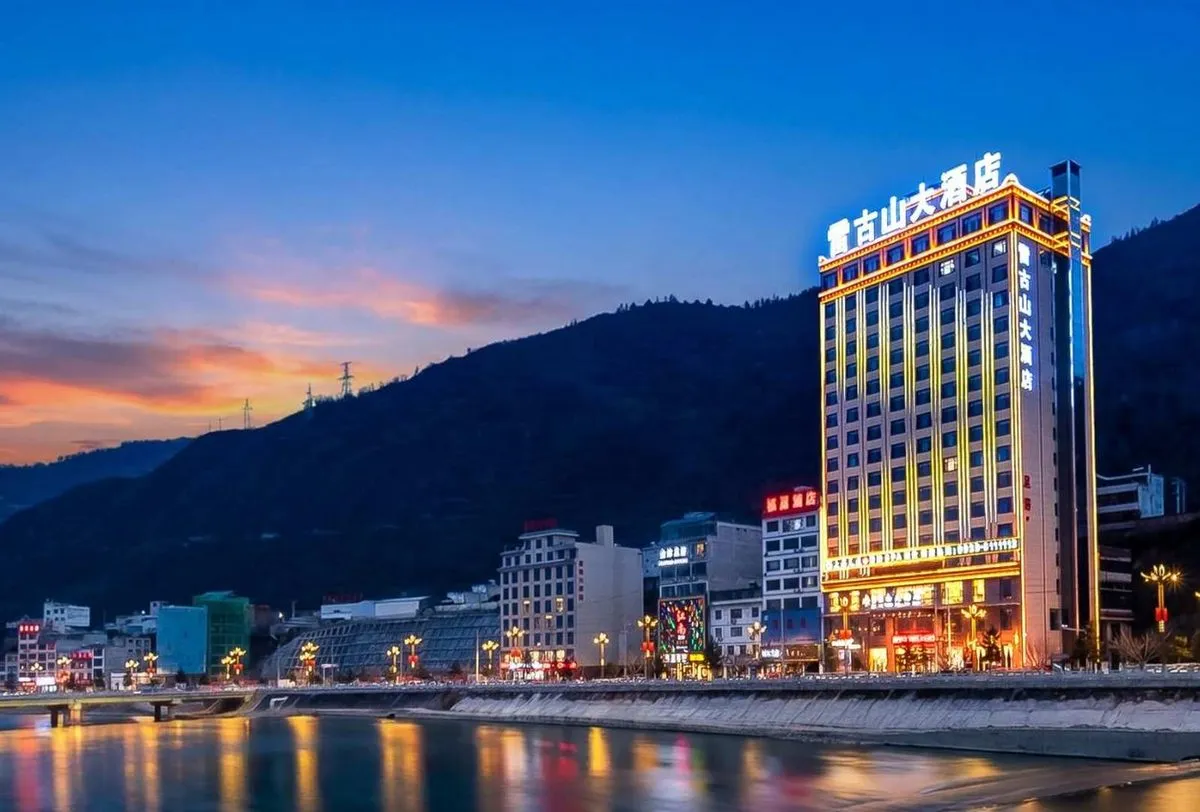 Leigushanda Hotel
