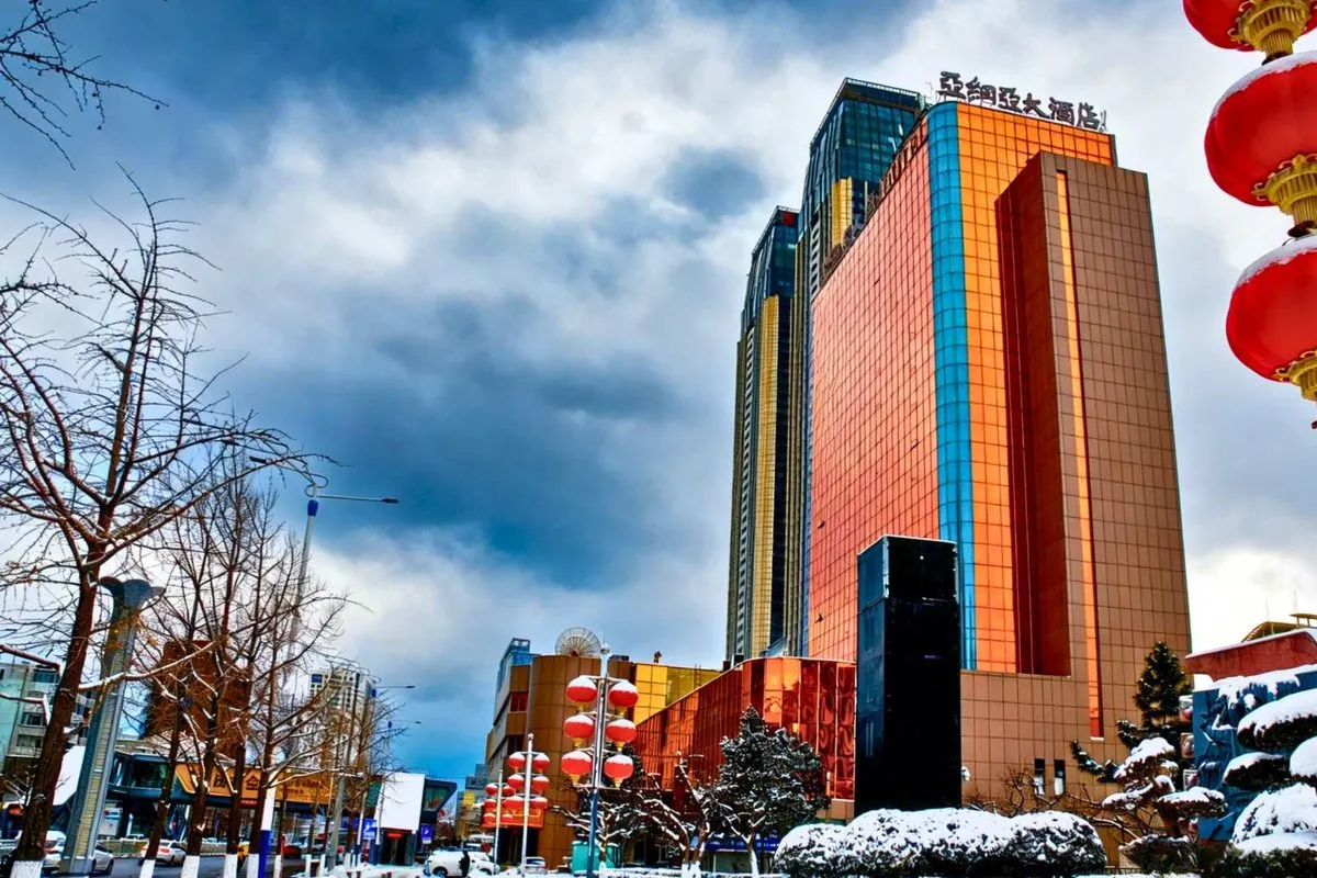 Yantai Yaxi Ya Grand Hotel