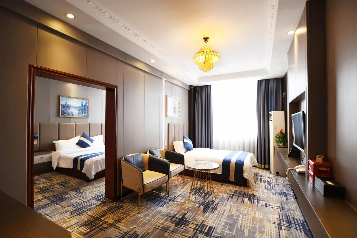 Longdou Hotel