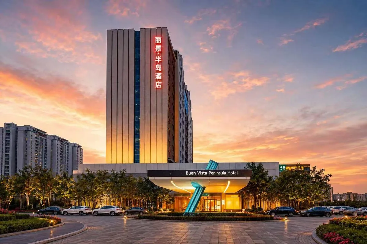 Peninsula Yantai