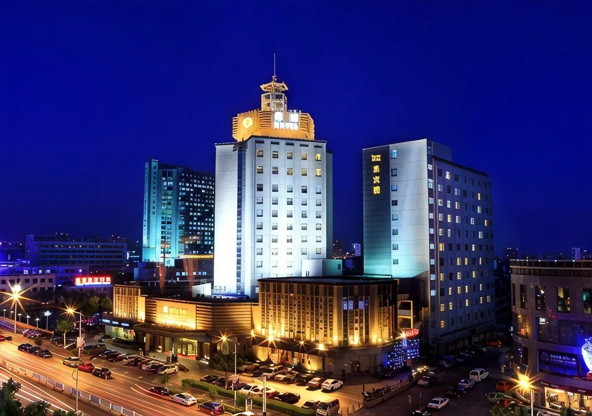 Changshu Yucheng Grand Hotel