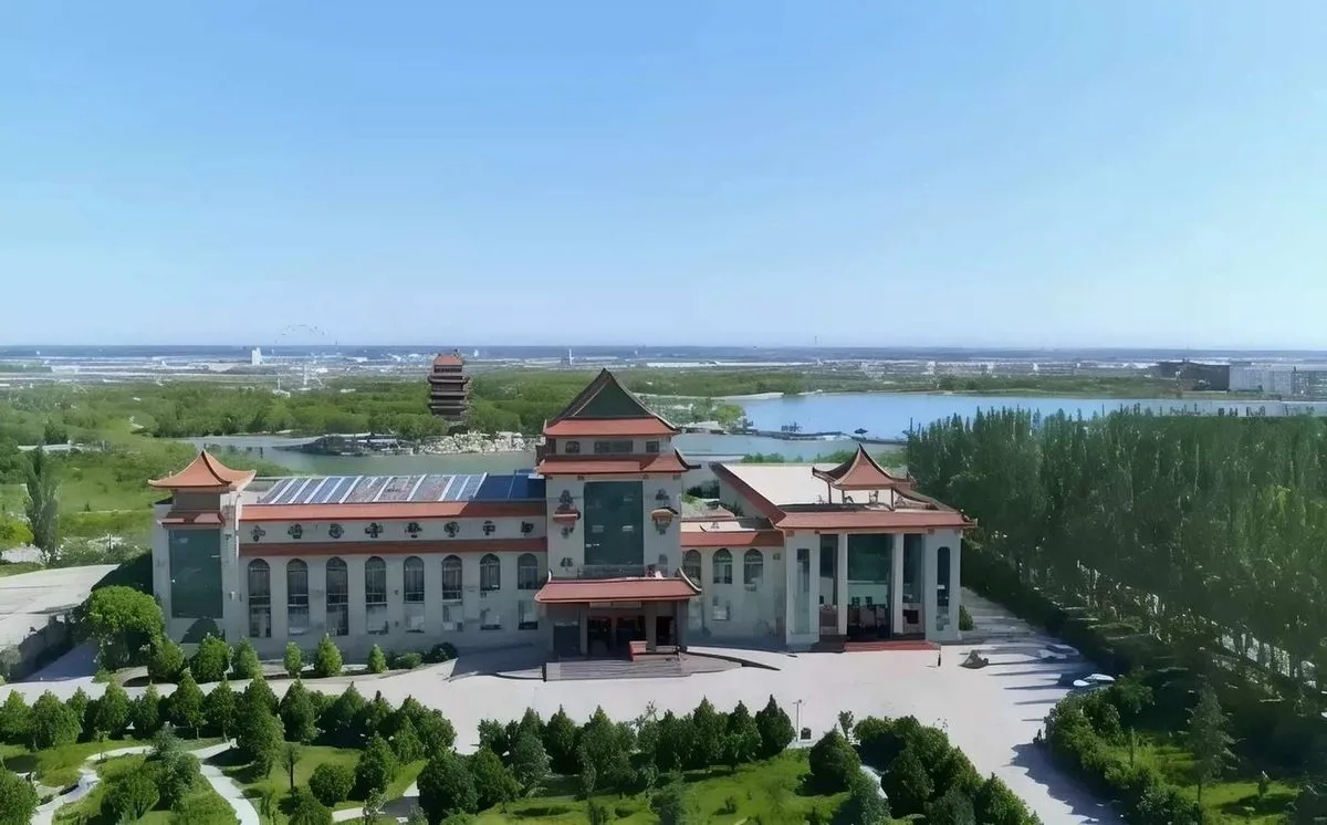 Yumen Hotel