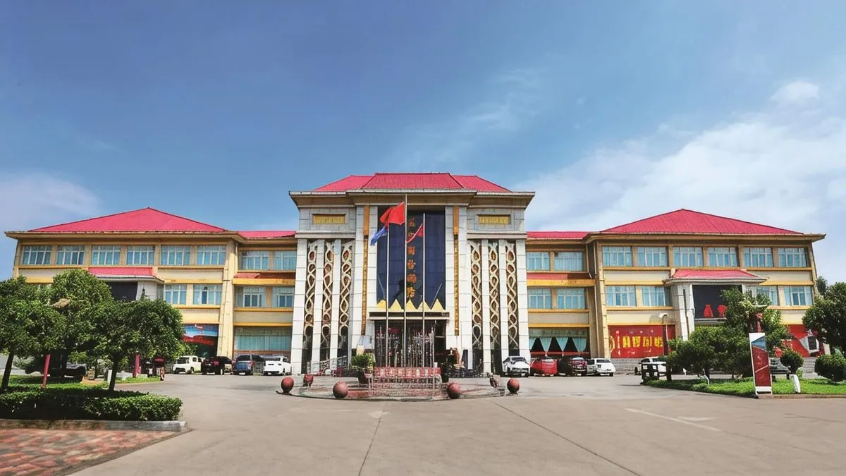 Jingxing Jiafeng Fuwu Zhongxin