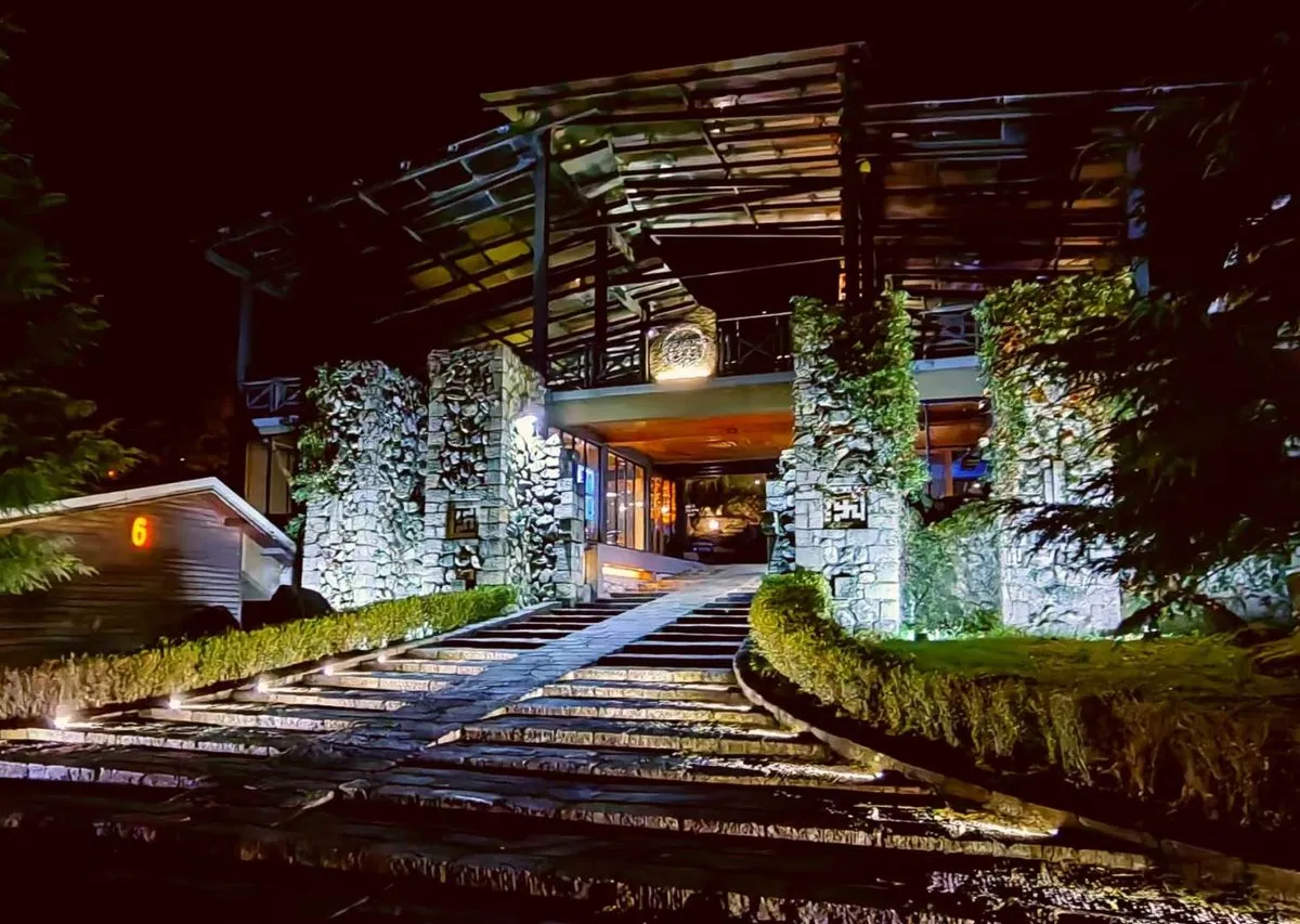 Dabie Villa
