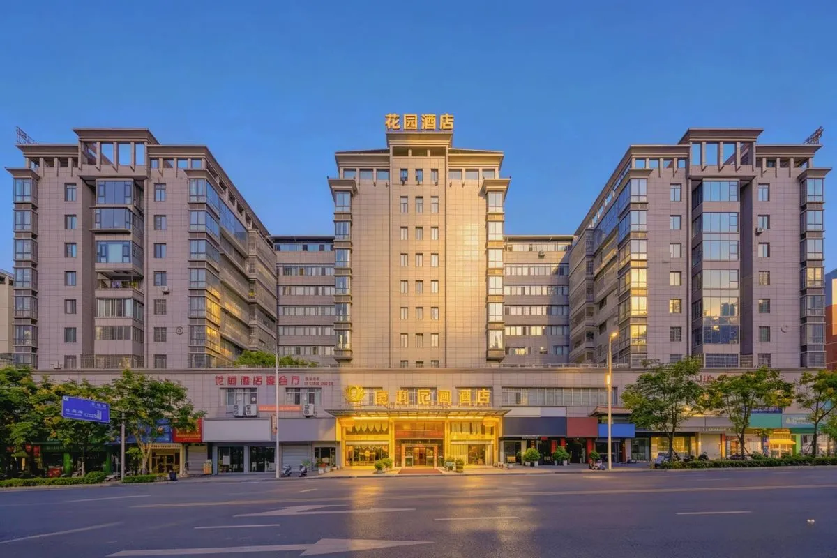 Zhangping Fushan