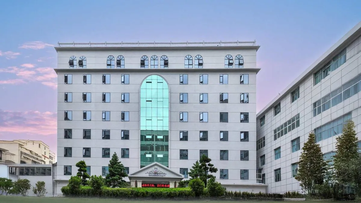 Weining Caohai Grand Hotel