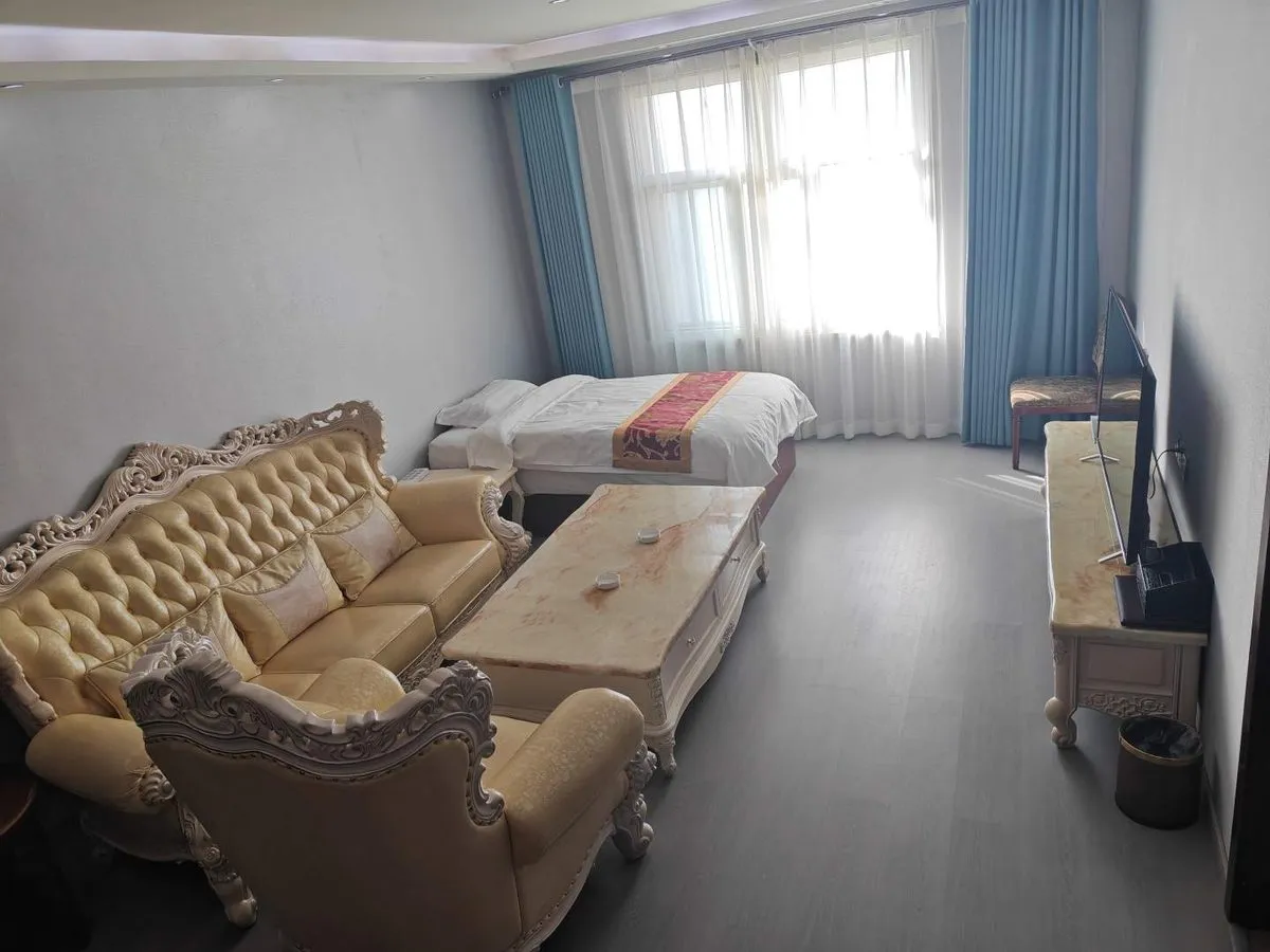 Mangyayudou Grand Hotel