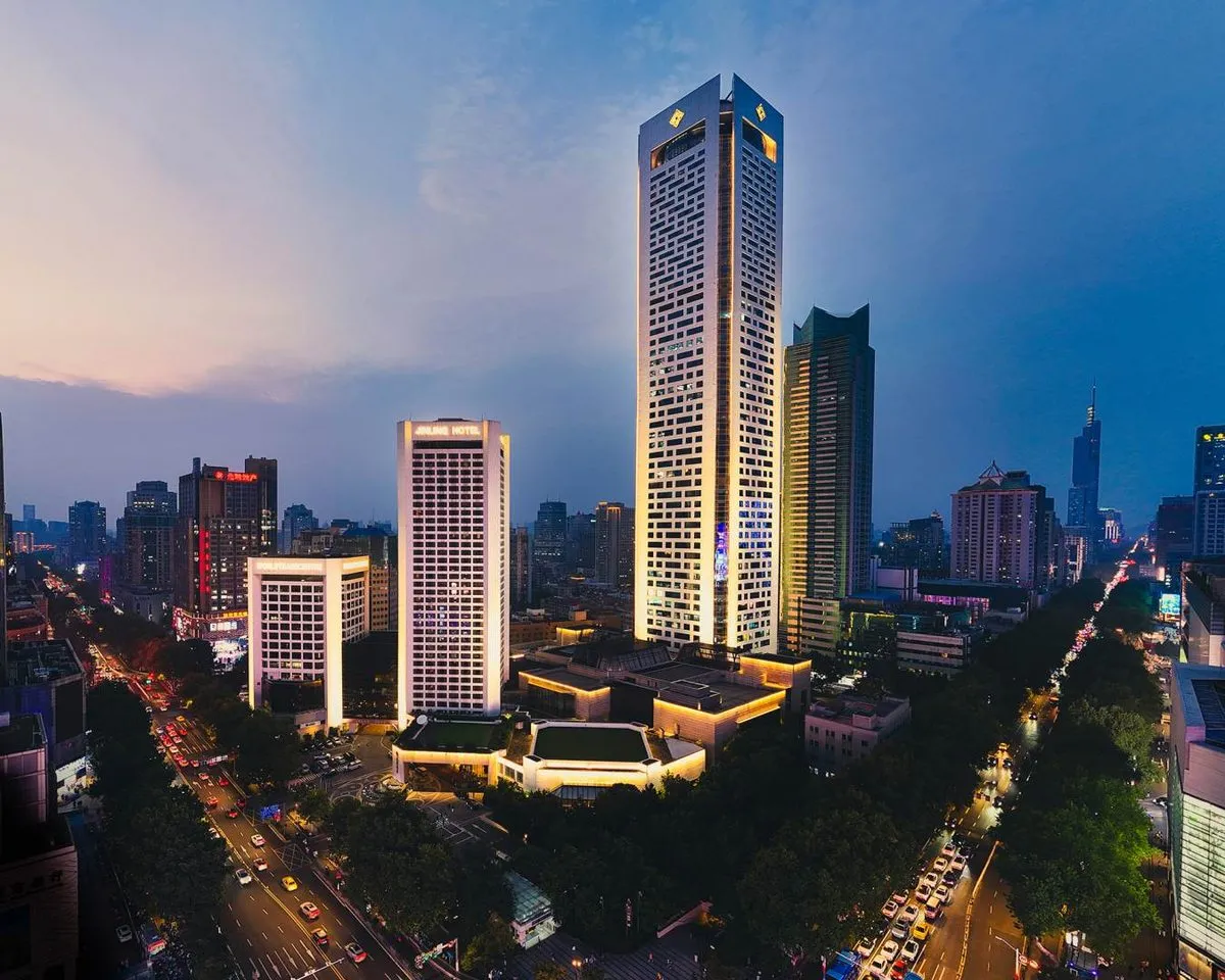 Jinling Hotel
