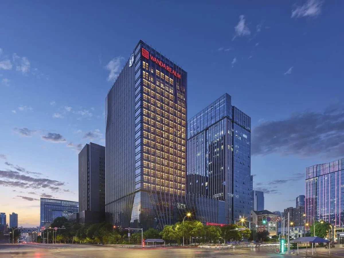 Wanda Wuhan