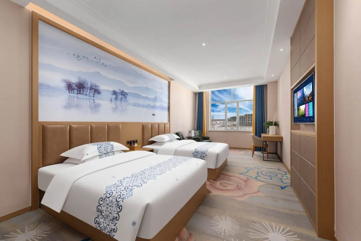 Dachai Danshui Munian Hua Hotel