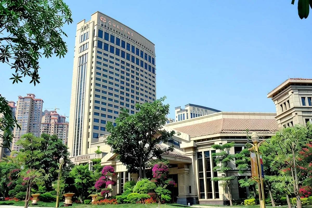 Jinhaimingdou Grand Hotel