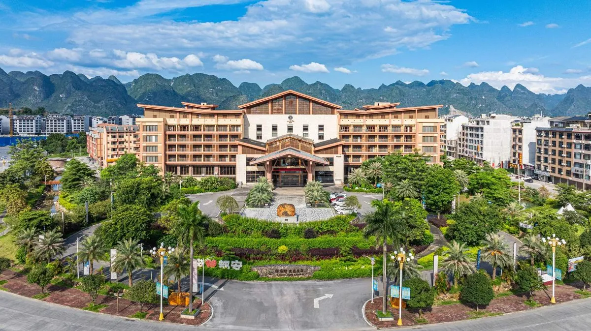 Douan Miluo Tuo Resort Hotel