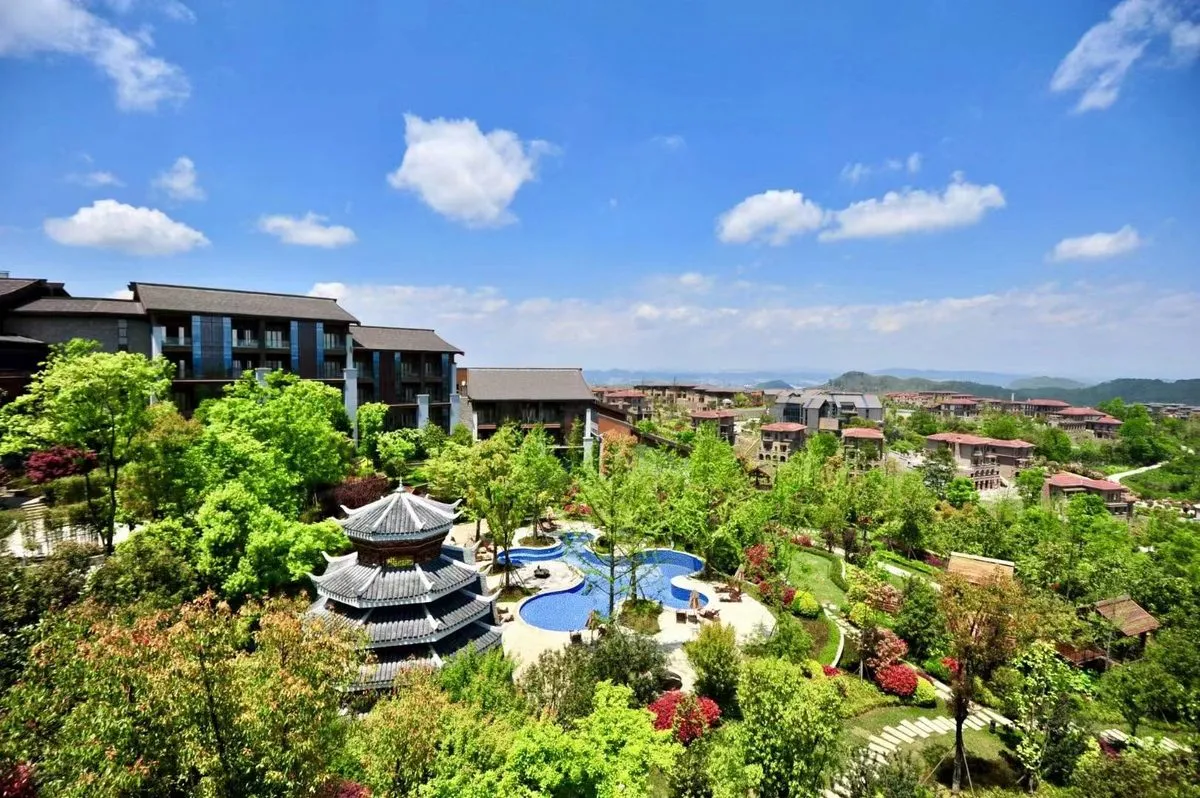 Guiyang Anna Tala Resort Hotel