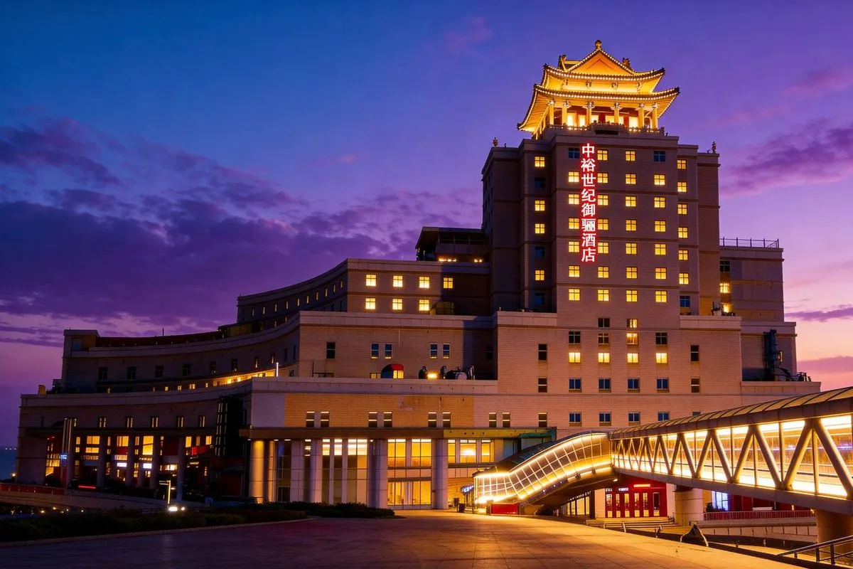 Zhongyu Shiji Yuli Hotel