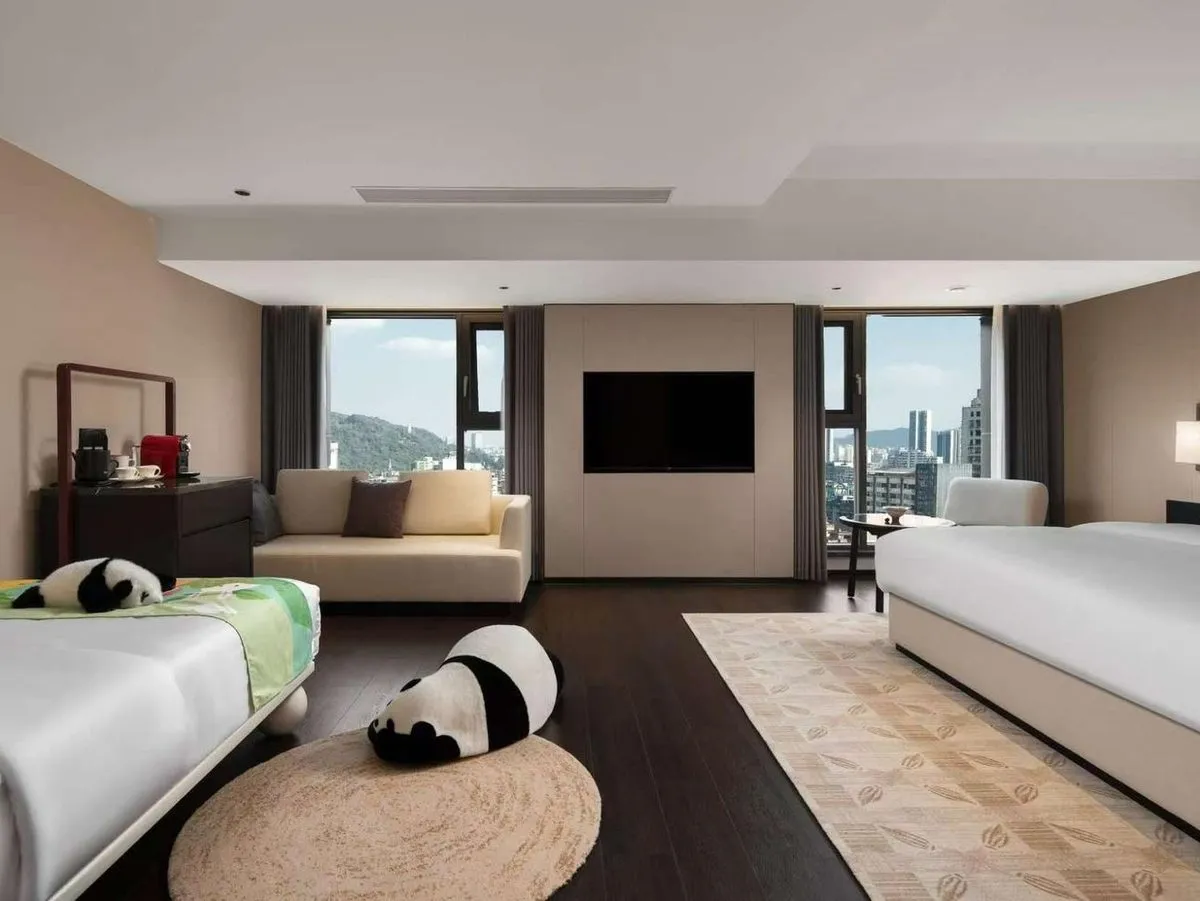 Xufu Hotel