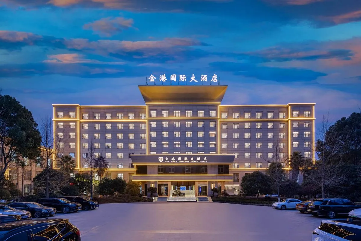 Yingcheng Jingang Grand Hotel