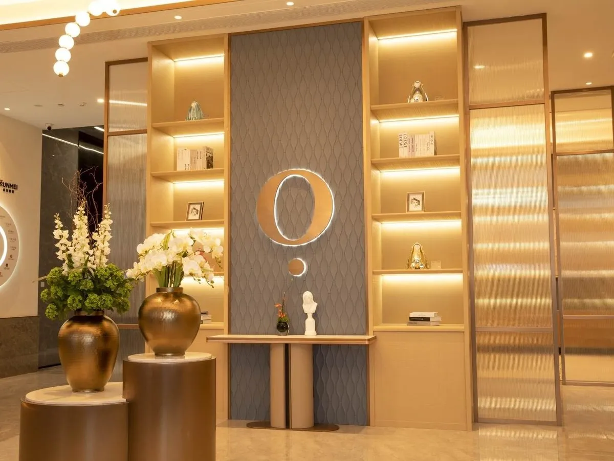 Lanou Hotel Qingdao Chengyang Qutian Anke Chuangcheng Dian