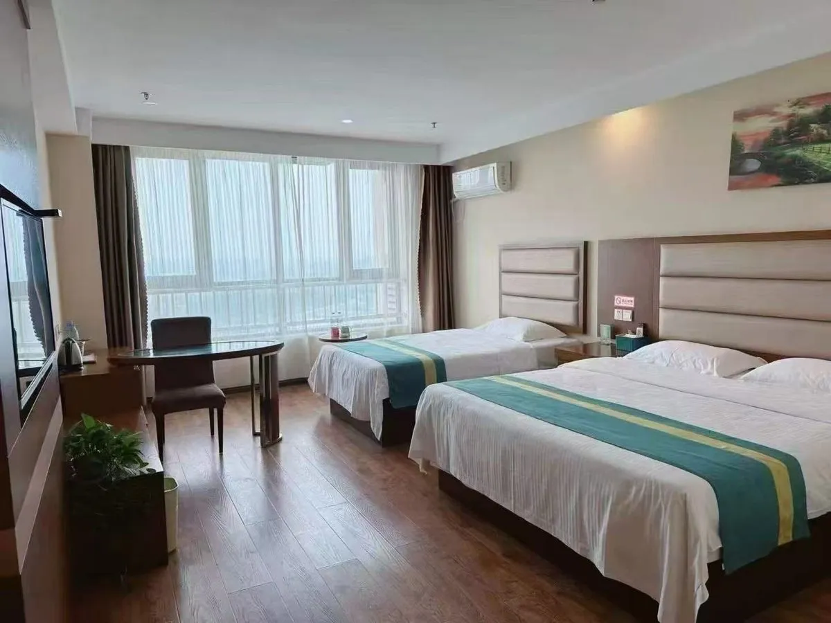 Anqiu Gelin Haotai Hotel