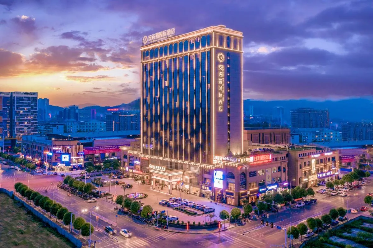 Anda Man International Hotel