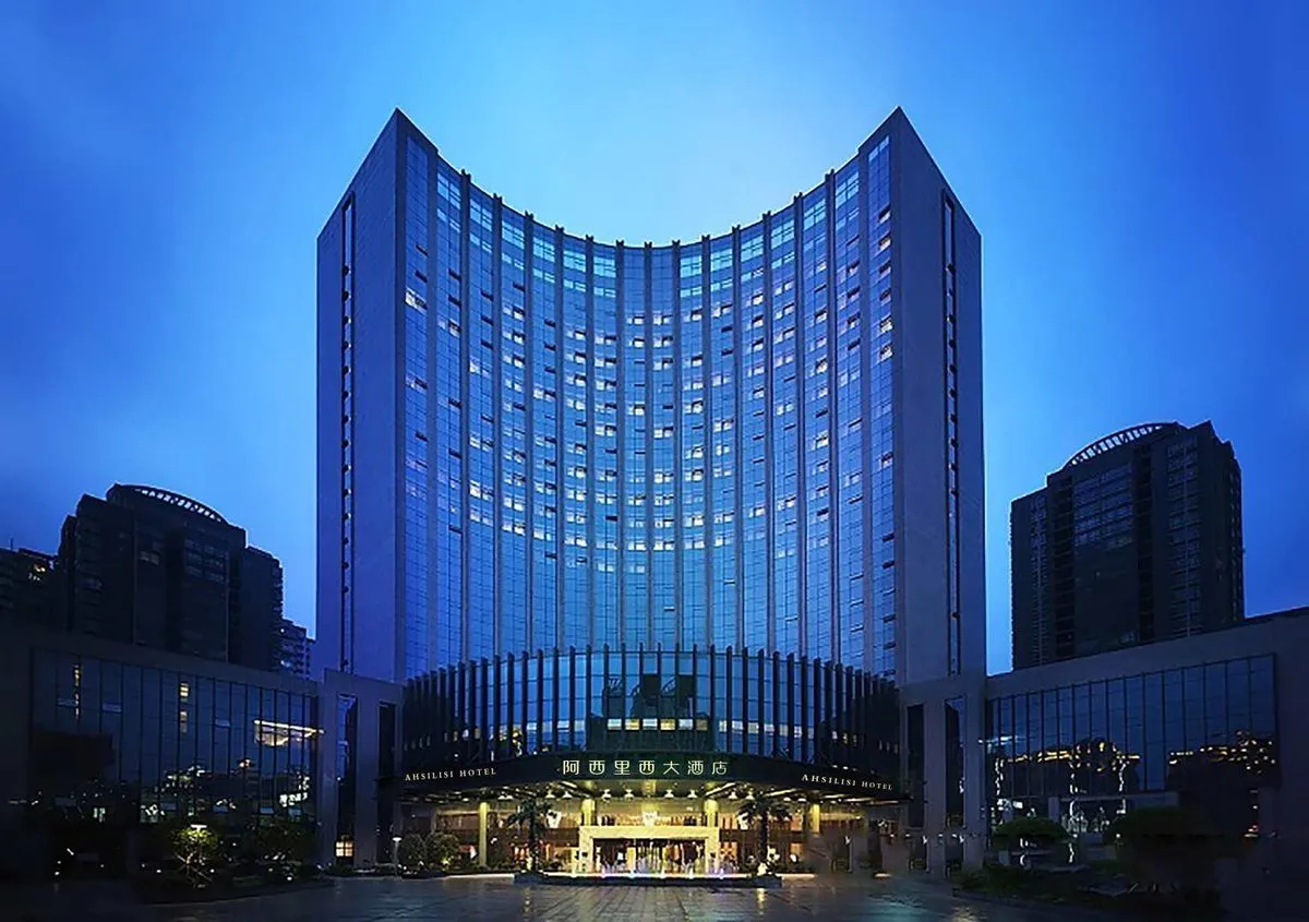 Axilixi Grand Hotel