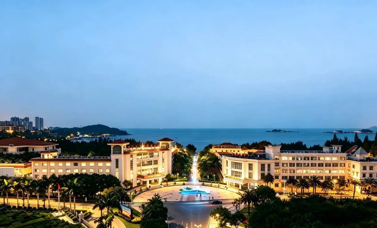 Dongshan Jinsha Grand Hotel