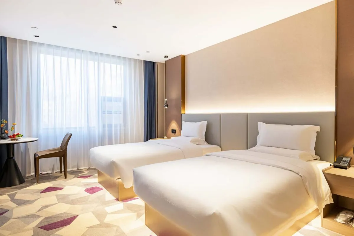 Jinan Dashun Shangwu Hotel