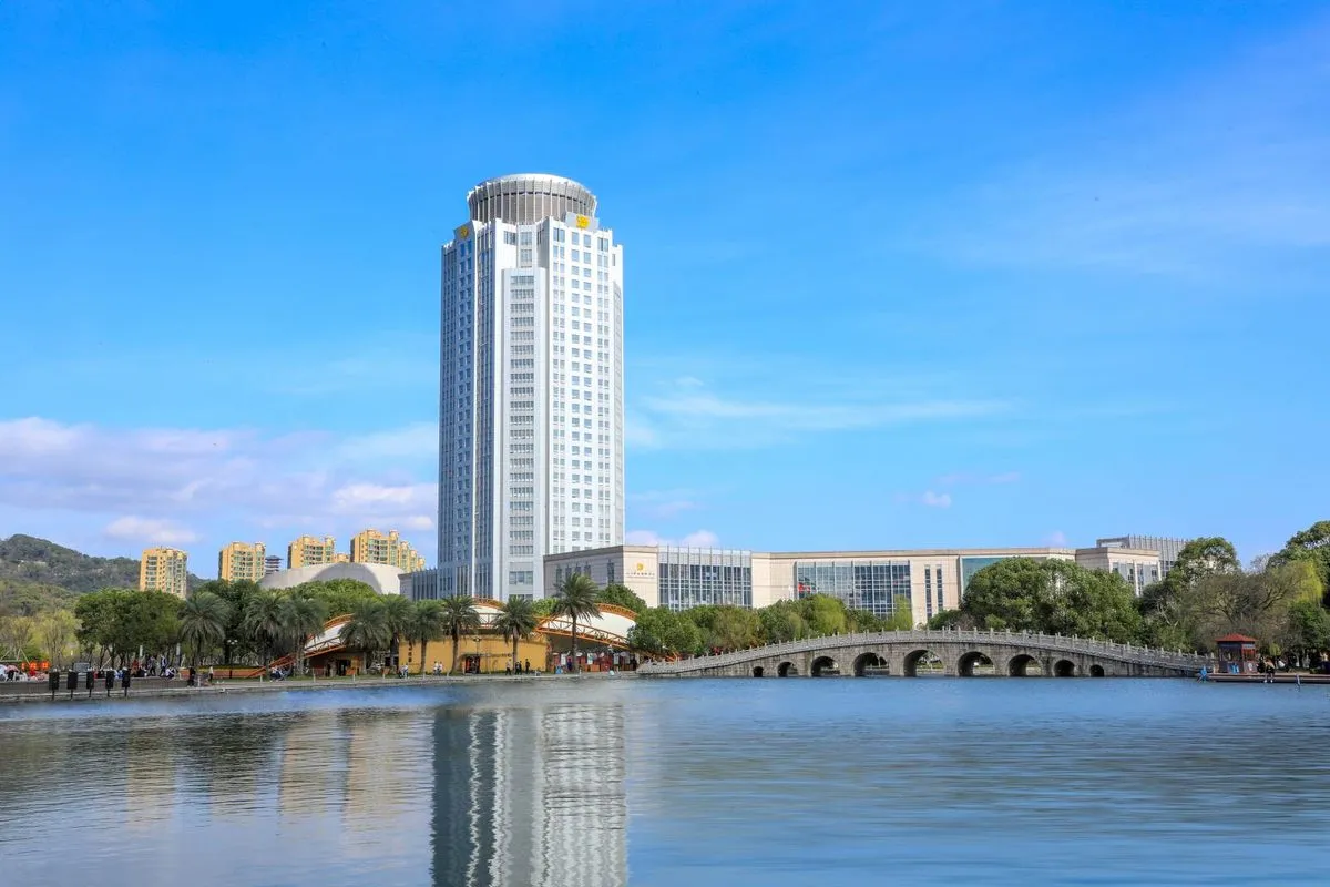 Taizhou Yaoda International Hotel